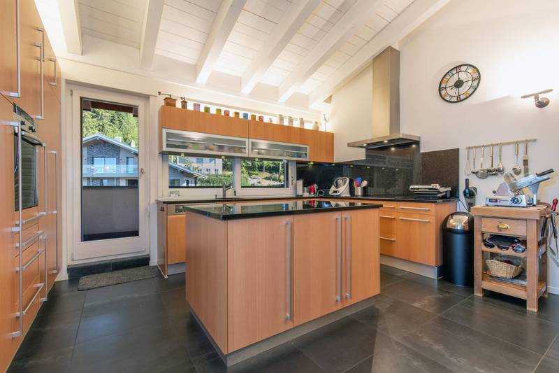 VENTE Appartement 4 CH Zwitserland - Crans Montana Penthouse exclusif