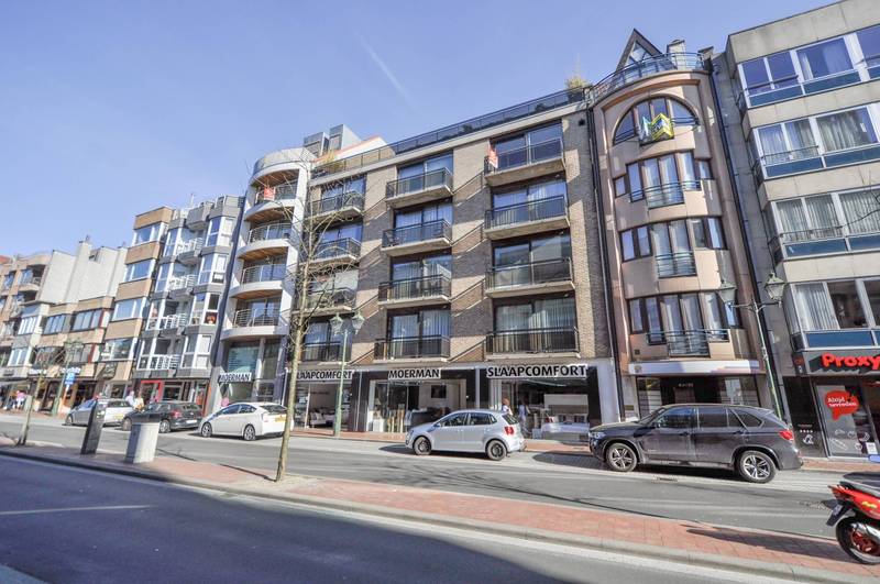 VENTE Appartement 3 CH Knokke-Heist -Lippenslaan