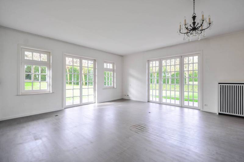 VENTE Appartement 3 CH Knokke-Zoute -Rez-de -jardin / Val Riant / Ysayelaan