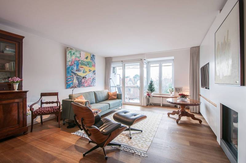 LOCATION Appartement 1 CH Knokke-Zoute - résidence villa Kustlaan / St-James