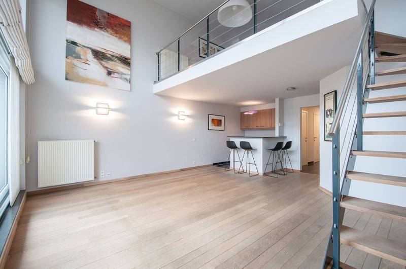VENTE Appartement 4 CH Knokke-Heist -Mezzanine avec 4 chambres / Av. Paul Parmentier