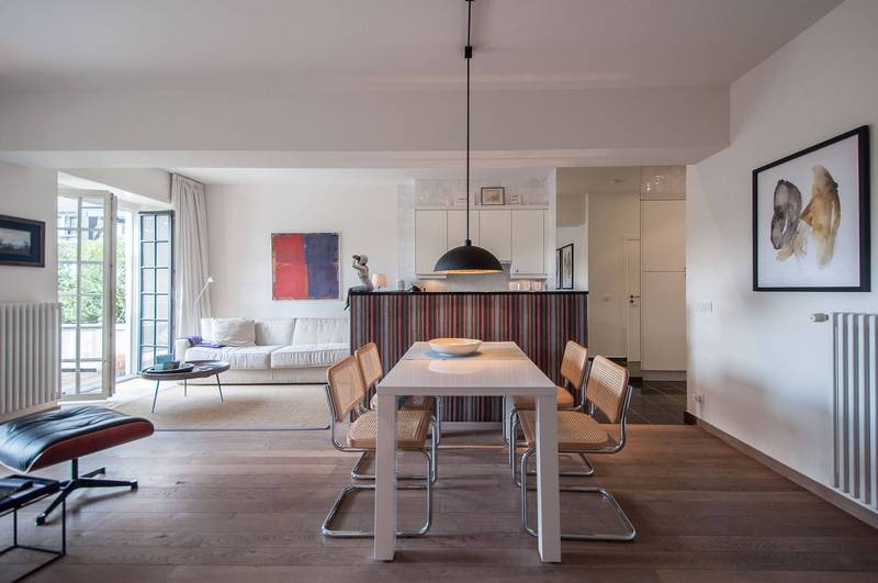 VENTE Appartement 1 CH Knokke-Heist - Château 