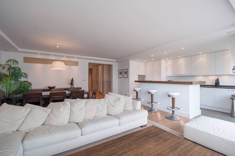 LOCATION Appartement 4 CH Knokke-Zoute -  LOCATION  / La Place Albert