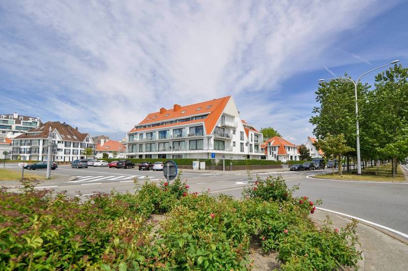 VENTE Appartement 3 CH Knokke-Heist - Appartement d'angle / Duplex- Canadasquare