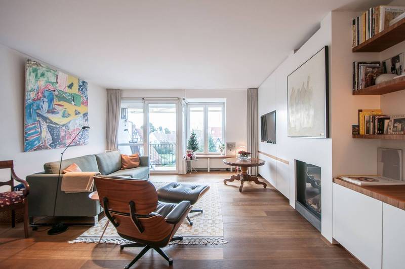 LOCATION Appartement 1 CH Knokke-Zoute - résidence villa Kustlaan / St-James