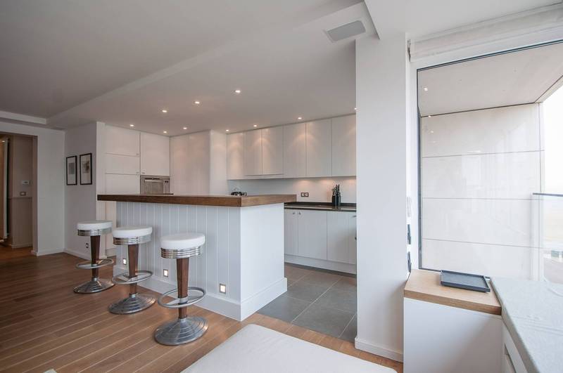 LOCATION Appartement 4 CH Knokke-Zoute -  LOCATION  / La Place Albert