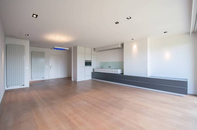 LOCATION Appartement 3 CH Knokke-Zoute -   Vue sur le MINIGOLF