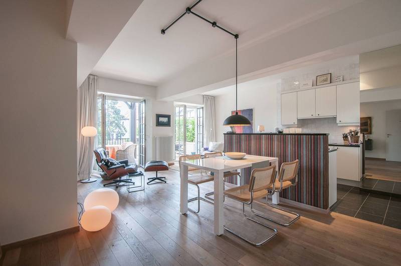 VENTE Appartement 1 CH Knokke-Heist - Château 