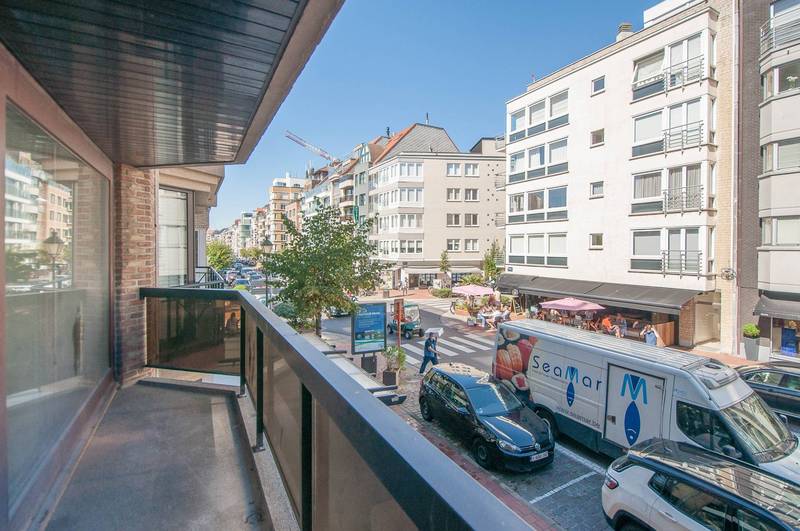 VENTE Appartement 2 CH Knokke-Heist - Av. Dumortier
