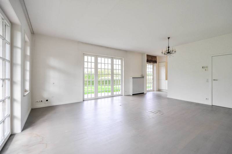 VENTE Appartement 3 CH Knokke-Zoute -Rez-de -jardin / Val Riant / Ysayelaan