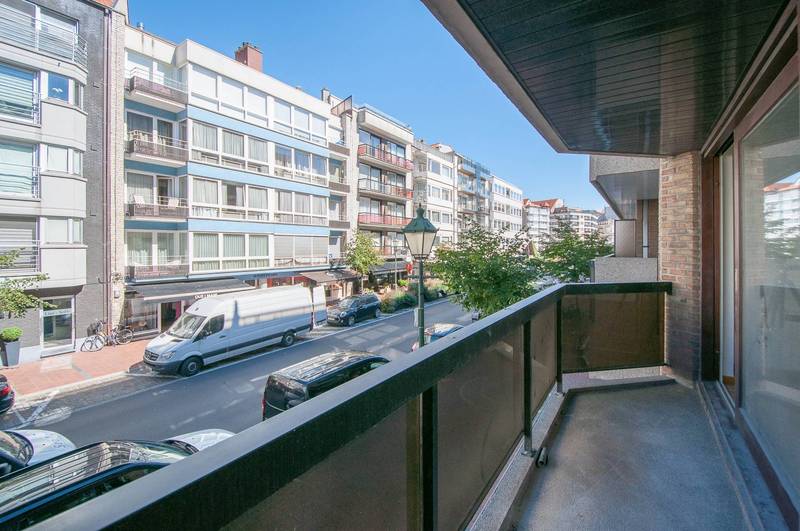 VENTE Appartement 2 CH Knokke-Heist - Av. Dumortier