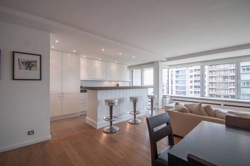 LOCATION Appartement 4 CH Knokke-Zoute -  LOCATION  / La Place Albert