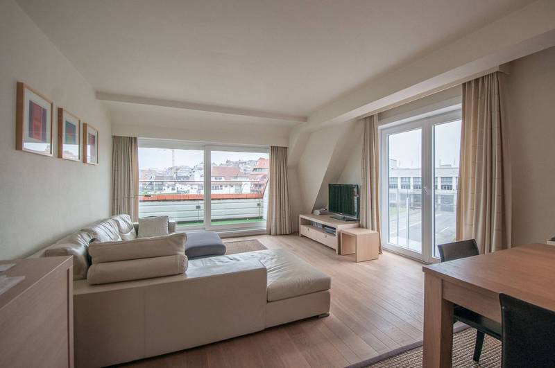 VENTE Appartement 3 CH Knokke-Heist - Appartement d'angle / Duplex- Canadasquare