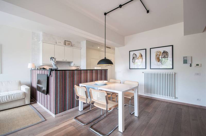 VENTE Appartement 1 CH Knokke-Heist - Château 