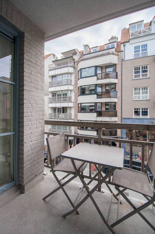 VENTE  2 CH Knokke-Zoute - 2 grandes chàc / près de la Place du Triangle