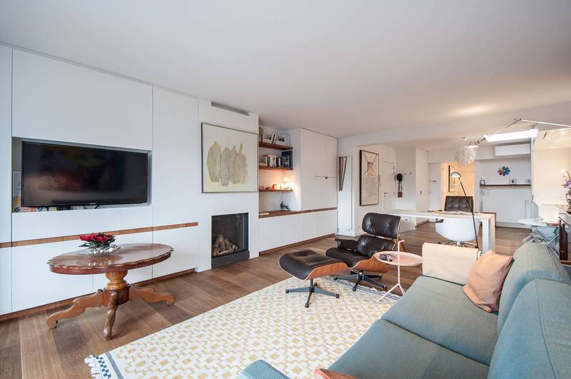 LOCATION Appartement 1 CH Knokke-Zoute - résidence villa Kustlaan / St-James