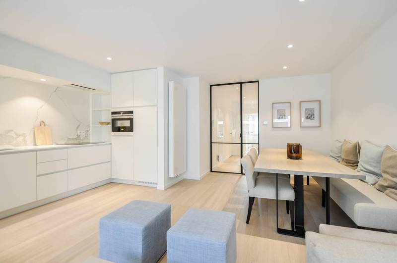 VENTE Appartement 3 CH Knokke-Heist -Taborastraat