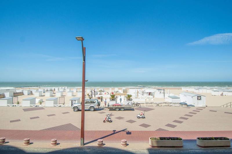 LOCATION Appartement Knokke-Zoute -     Studio Zeedijk