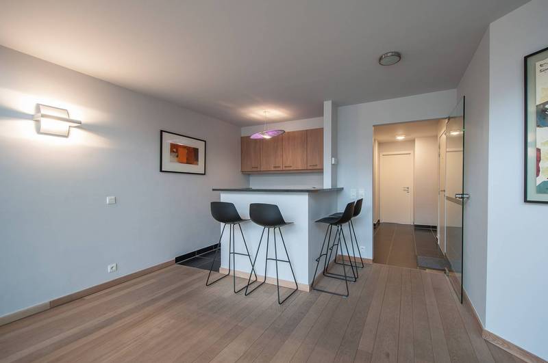 VENTE Appartement 4 CH Knokke-Heist -Mezzanine avec 4 chambres / Av. Paul Parmentier