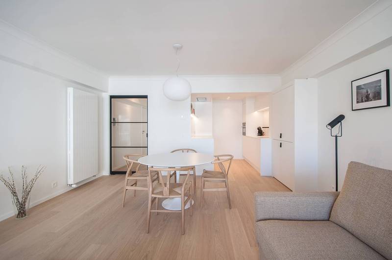 VENTE Appartement 2 CH Knokke-Heist - Avenue Lippens / rénové avec goût