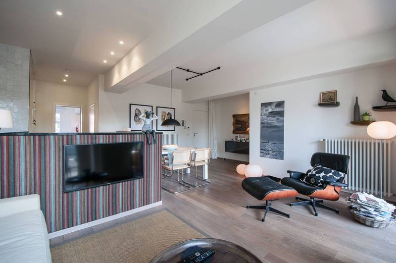 VENTE Appartement 1 CH Knokke-Heist - Château 