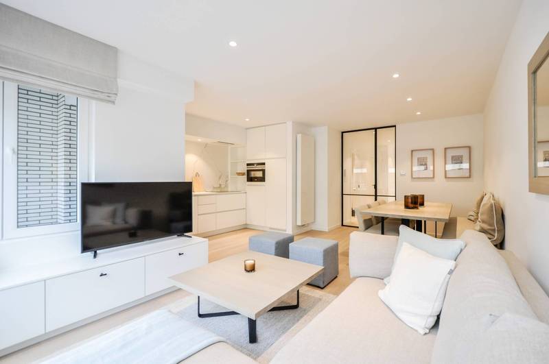 VENTE Appartement 3 CH Knokke-Heist -Taborastraat