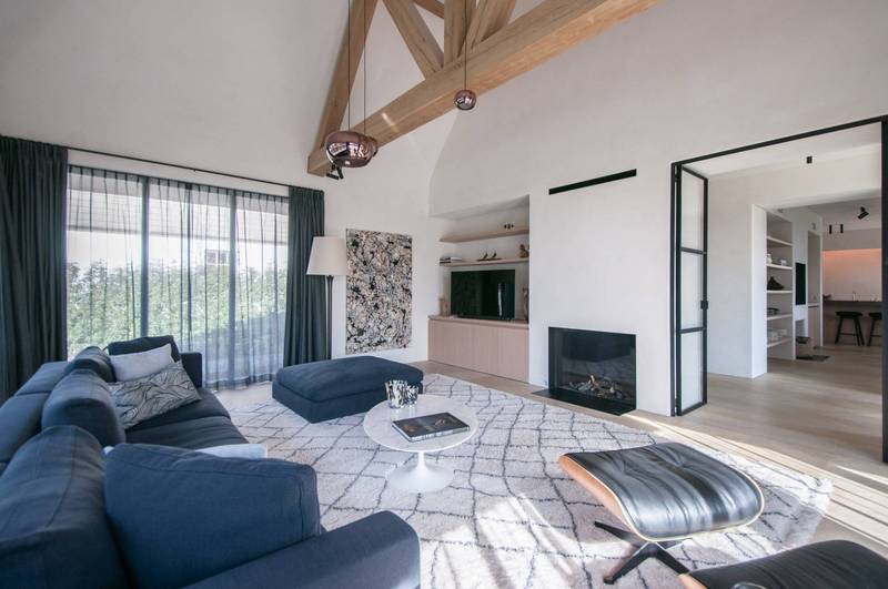 VENTE Villa 4 CH Knokke-Heist - Duinenwater