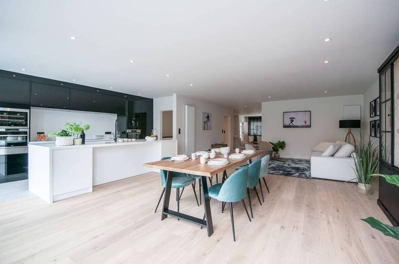 VENTE Maison 5 CH Knokke-Heist - Jan Devischstraat 