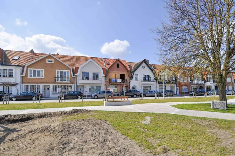 VENTE Maison 4 CH Knokke-Heist -Place Tijl Uilenspiegel