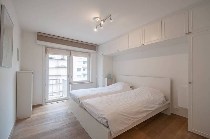 LOCATION Appartement 3 CH Knokke-Zoute -  Kustlaan / Minigolf / Terrasse ensoleillée