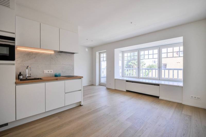 LOCATION Appartement 2 CH Knokke-Heist -Charme / Duinbergen