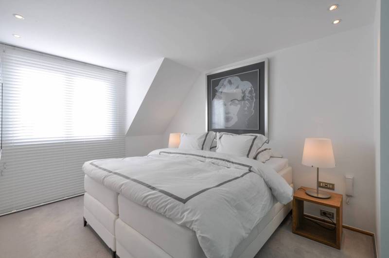 LOCATION Appartement 2 CH Knokke-Heist -Duplex avec de superbes terrasses / Av. Dumortier