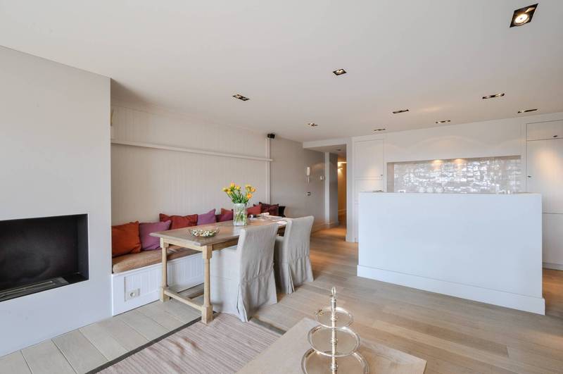 VENTE Appartement 2 CH Knokke-Zoute -  Kustlaan / près de la Place Albert 