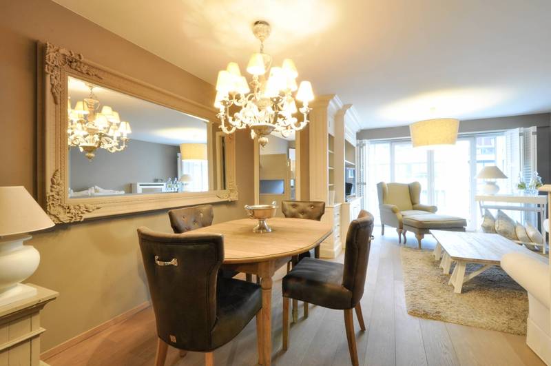 VENTE Appartement 2 CH Knokke-Heist -