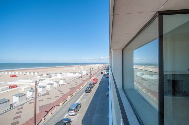 LOCATION Appartement 3 CH Knokke-Zoute - Digue de mer / près de la Place Albert