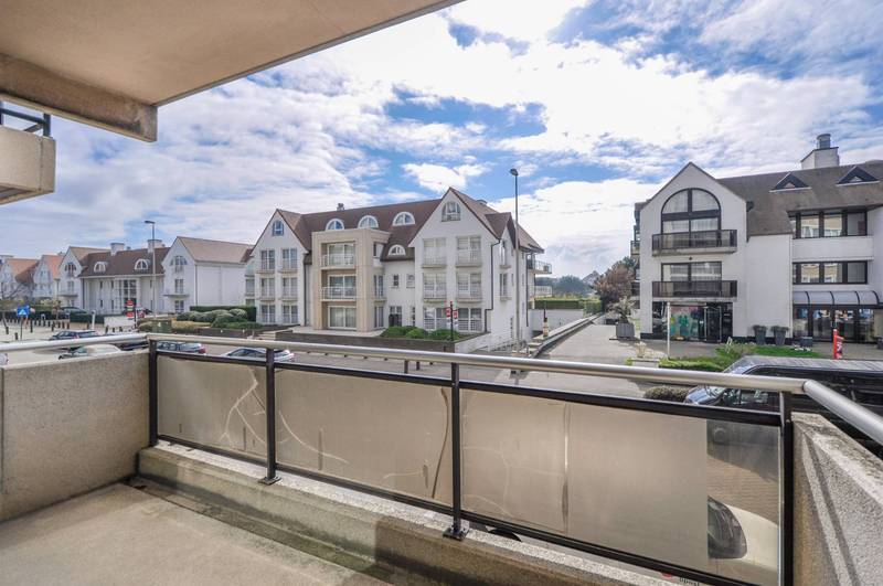 VENTE Appartement 2 CH Knokke-Zoute -Kustlaan / en face du Minigolf