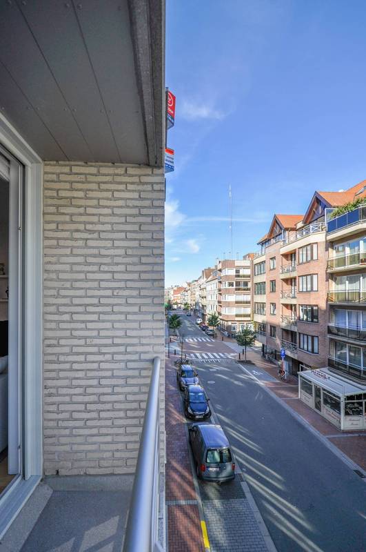 VENTE Appartement 2 CH Knokke-Heist -Avenue Bayaux / près de l'Avenue Lippens