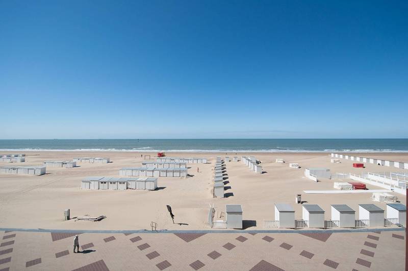 LOCATION Appartement 3 CH Knokke-Zoute - Digue de mer / près de la Place Albert