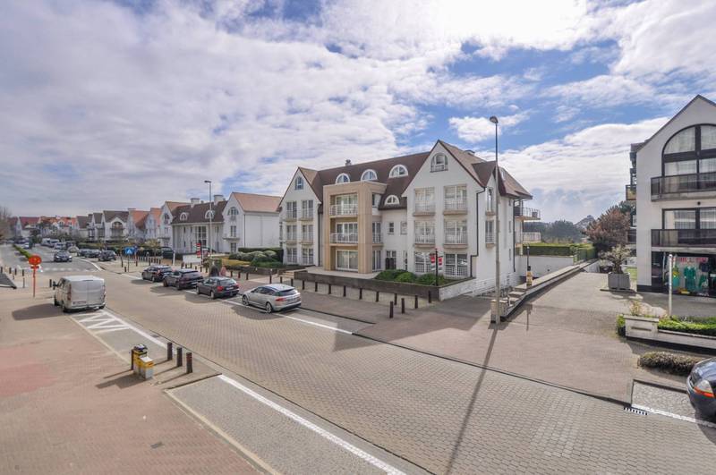 VENTE Appartement 2 CH Knokke-Zoute -Kustlaan / en face du Minigolf