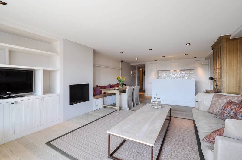 VENTE Appartement 2 CH Knokke-Zoute -  Kustlaan / près de la Place Albert 