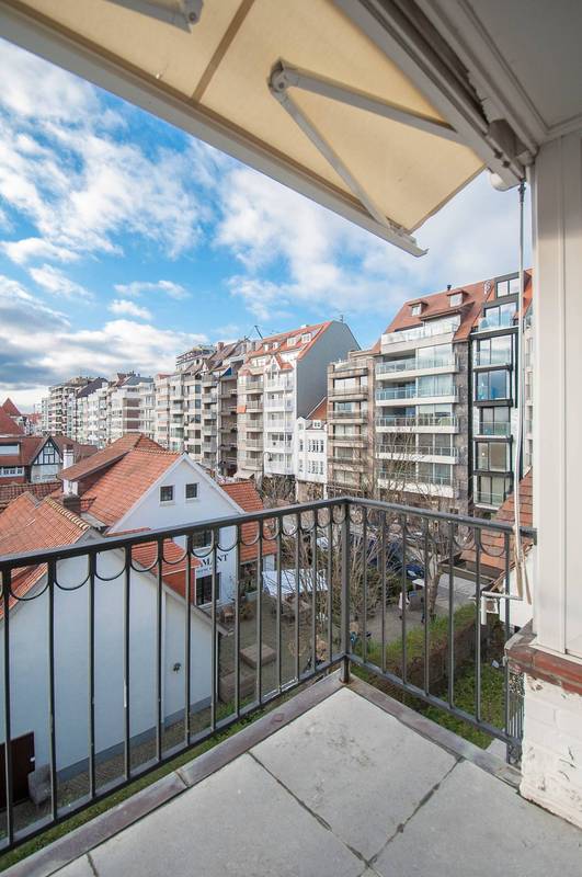 LOCATION Appartement 1 CH Knokke-Zoute - résidence villa Kustlaan / St-James