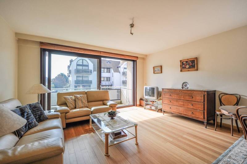 VENTE Appartement 2 CH Knokke-Zoute -Kustlaan / en face du Minigolf