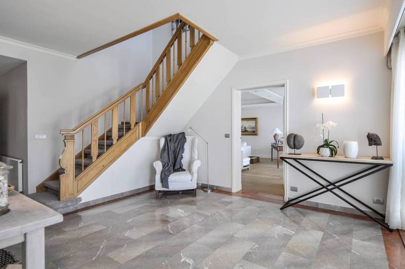 LOCATION Appartement 3 CH Knokke-Zoute -Duplex sur la DIGUE PIETONNIERE