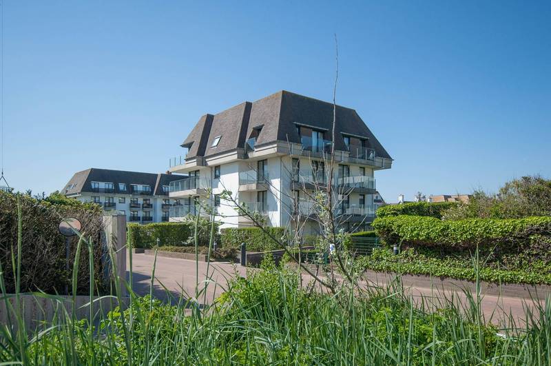 LOCATION Appartement 2 CH Knokke-Zoute -  APPARTEMENT D'ANGLE / Digue piétonnière - Kustlaan