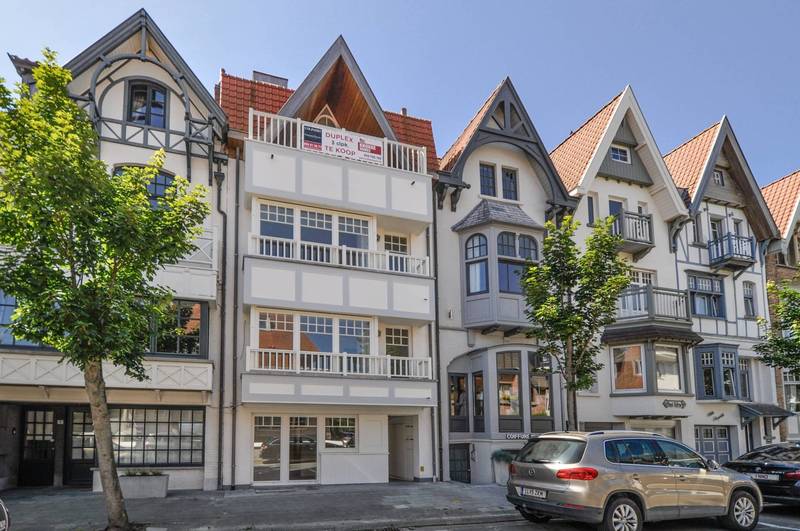 LOCATION Appartement 2 CH Knokke-Heist -Charme / Duinbergen