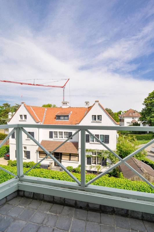 VENTE Appartement 1 CH Knokke-Heist -Appartement dans une maison charmante