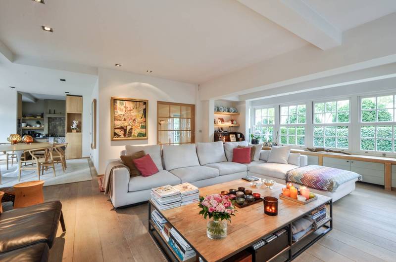 LOCATION Villa 4 CH Knokke-Zoute -Villa individuelle / Magere Schorre