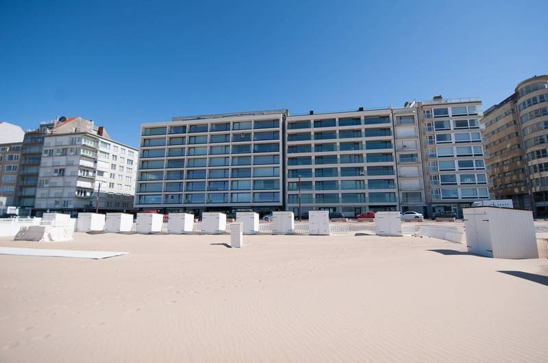 LOCATION Appartement 3 CH Knokke-Zoute - Digue de mer / près de la Place Albert