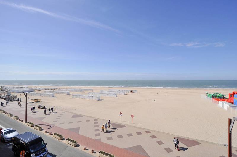 LOCATION Appartement 1 CH Knokke-Zoute -Digue de mer / près de la Place Albert