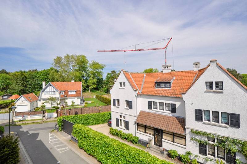 VENTE Appartement 1 CH Knokke-Heist -Appartement dans une maison charmante